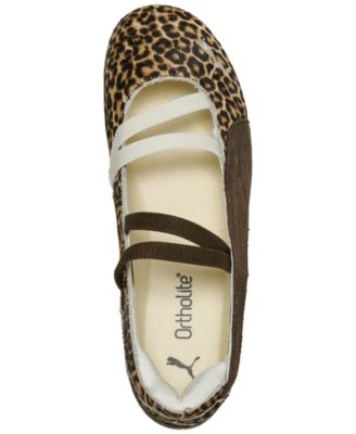 Big Girls Speedcat Ballet Wild Mary Jane Casual Shoes from Finish Line