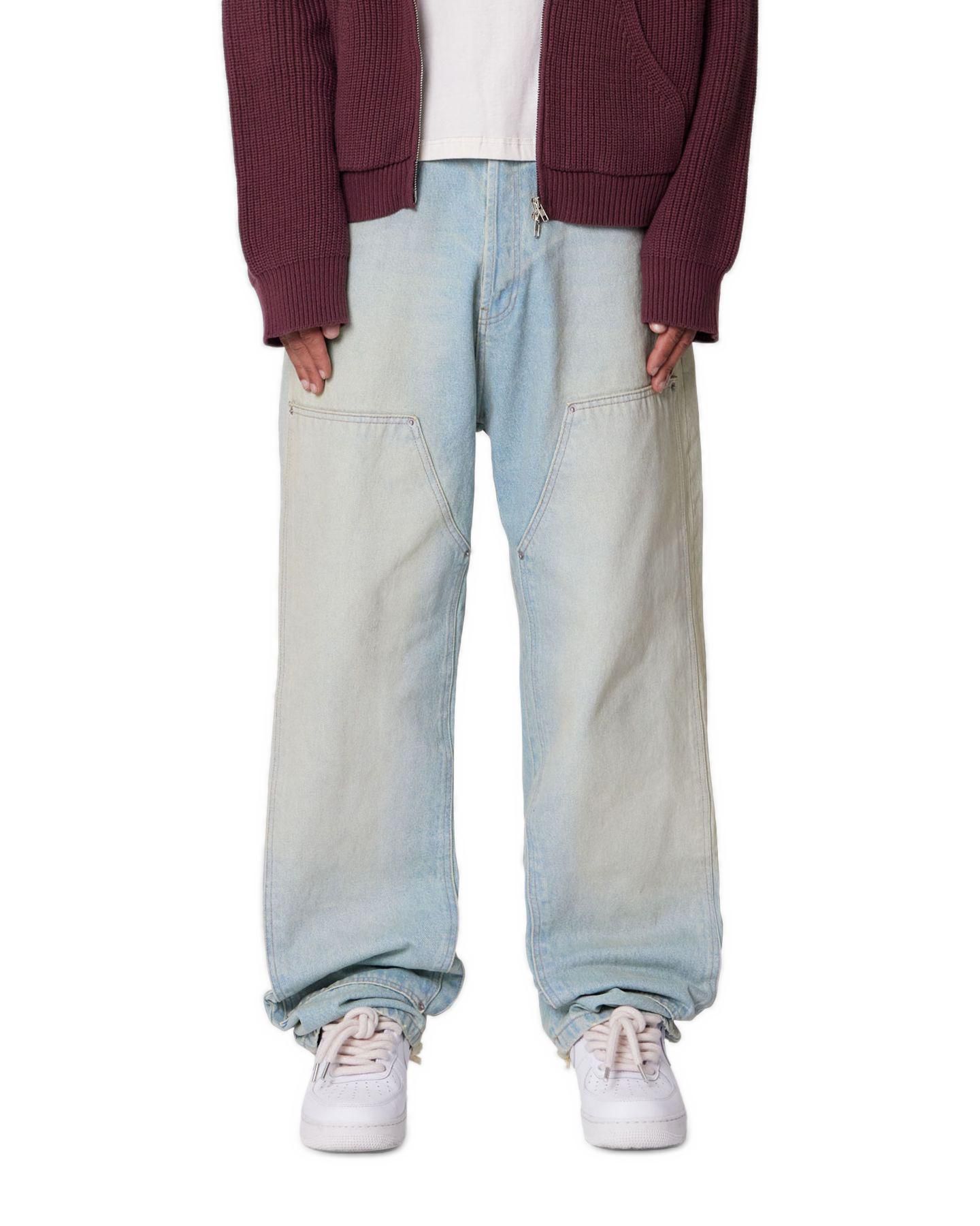 Мужские джинсы mnml Ultra Baggy Western — фото 1