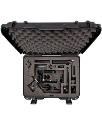 930 Waterproof Hard Case with Foam Insert for DJI RS 5 RS 5 Pro Combo Gimbal Stabilizer