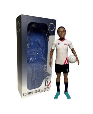 SOCKERS USWNT Sophia Smith 8" Collectible Soccer Action Figure