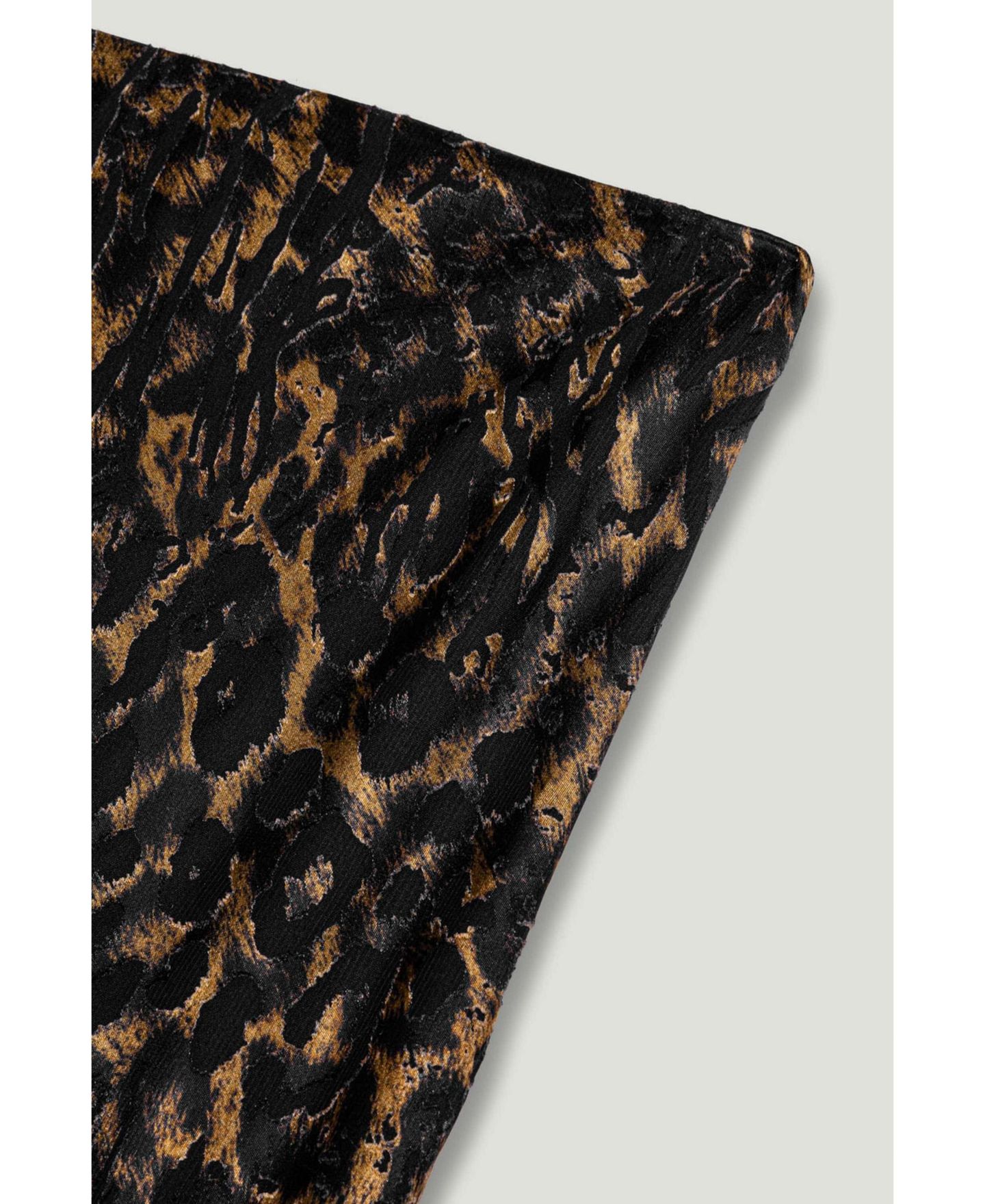 Женская юбка NOCTURNE Printed Leopard Midi — фото 6