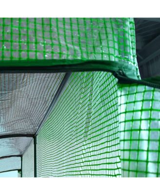 7' x 3' x 7' Plant Garden house with Window,