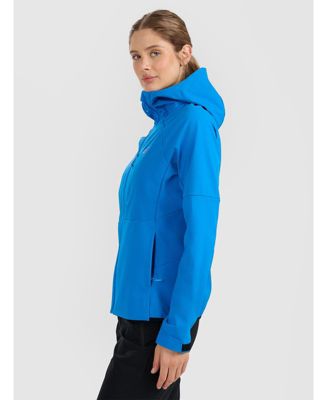 Women's Windproof Softshell Jacket Membrane