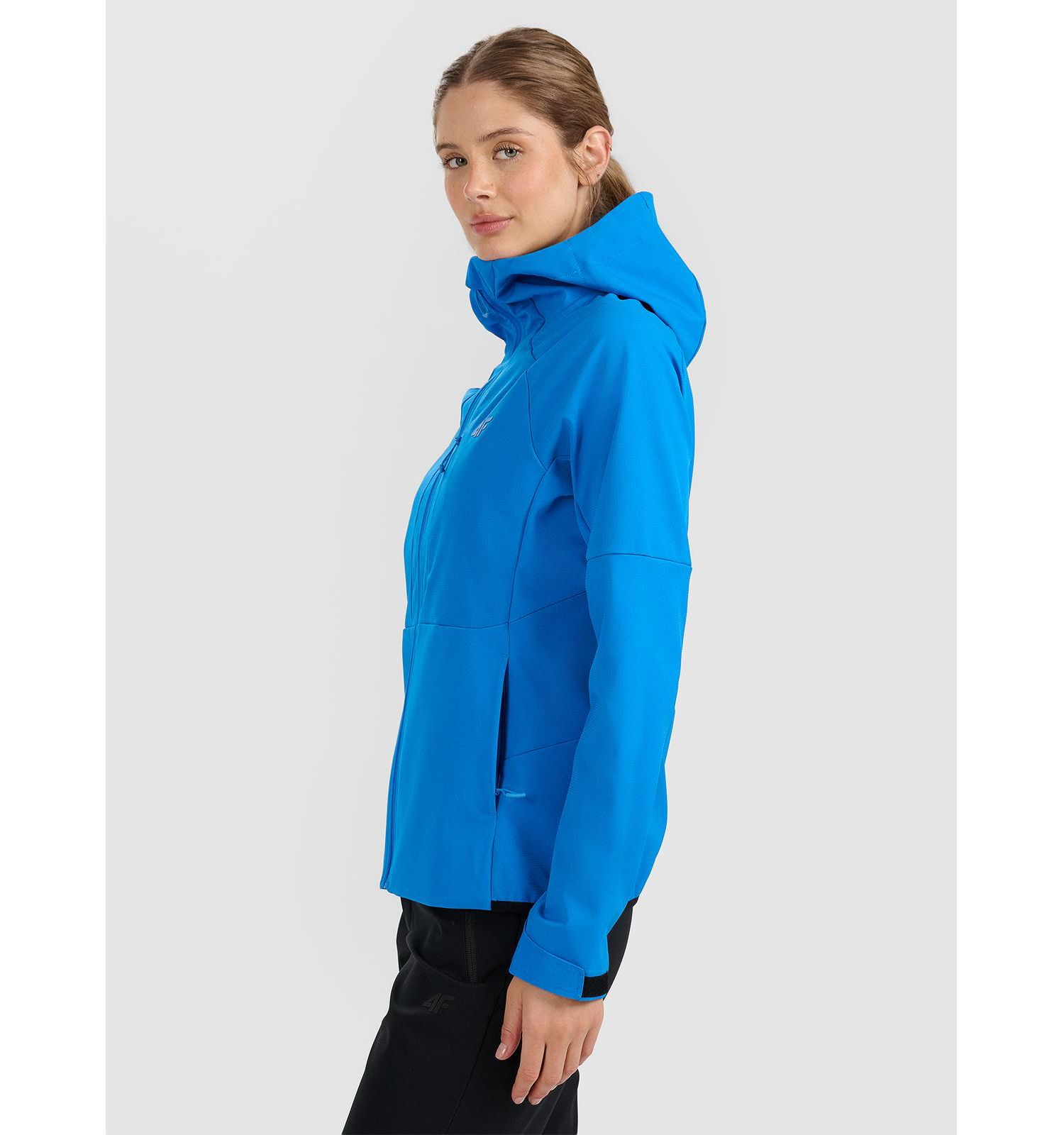 Women's Windproof Softshell Jacket Membrane