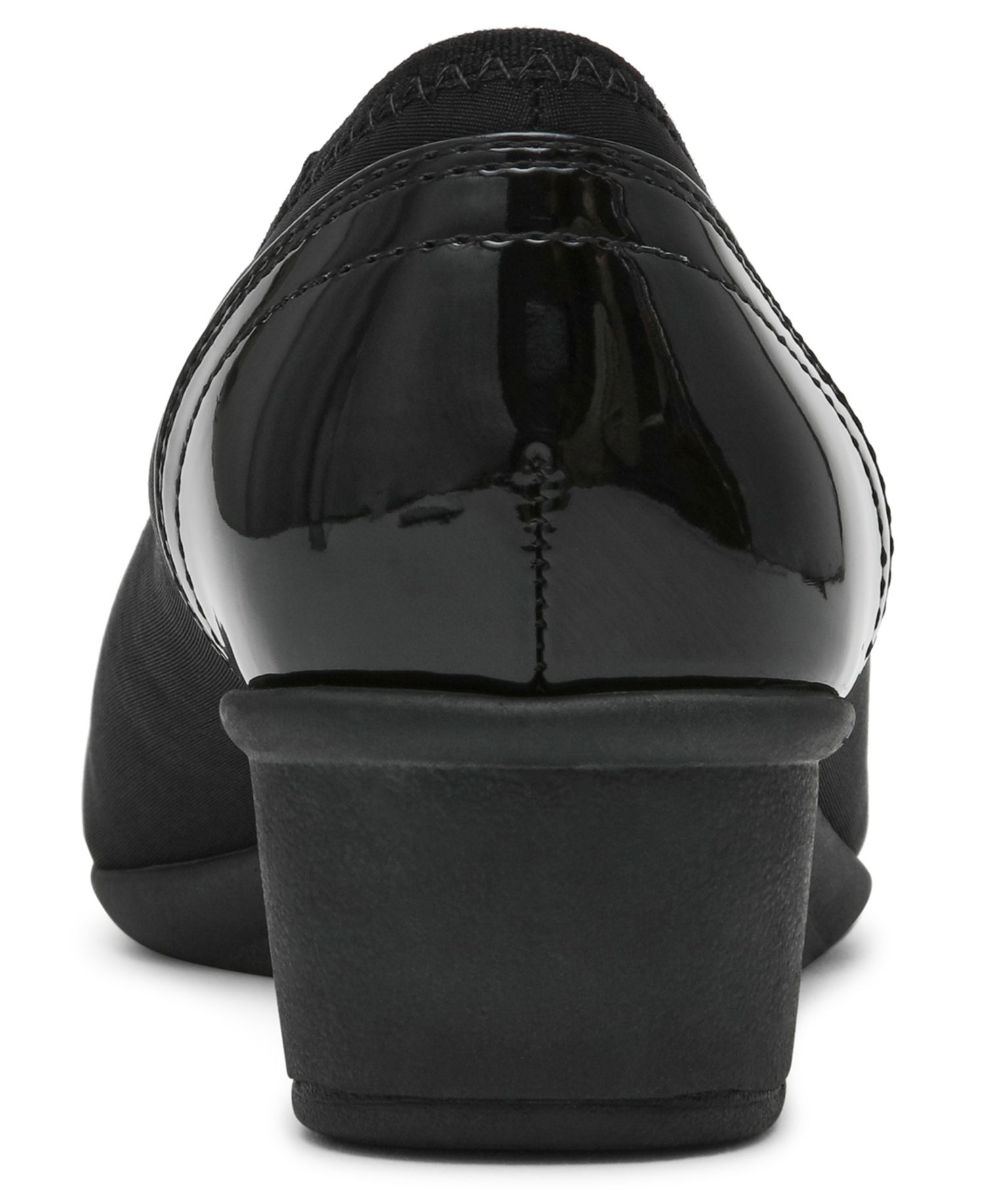 Women's Waylynn Peep-Toe Wedge Pumps
