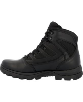 Men's Enforcer 6" Waterproof Public Service Boot