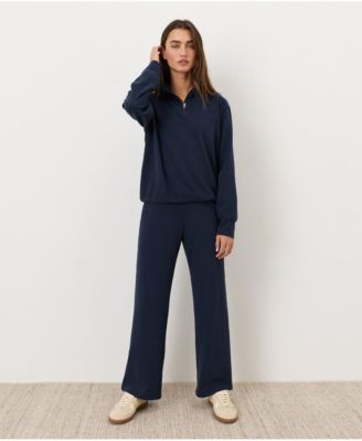 Women's CloudKnit Wide Leg Pant