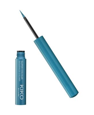 Kiko Milano Super Color Eyeliner, 0.06 oz. - 04 Green Teal