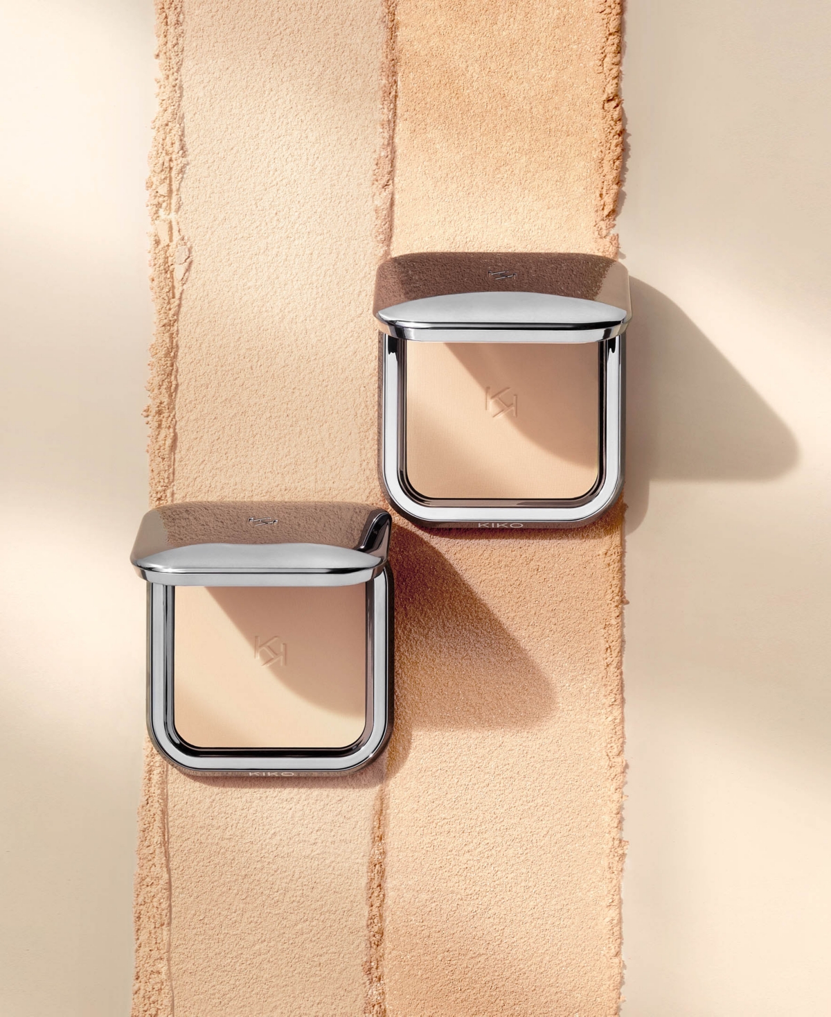 Kiko Milano Matte Fusion Pressed Powder, 0.42 oz.