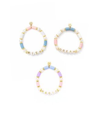 Girls Bits and Bows Little/Big Dream Bracelet