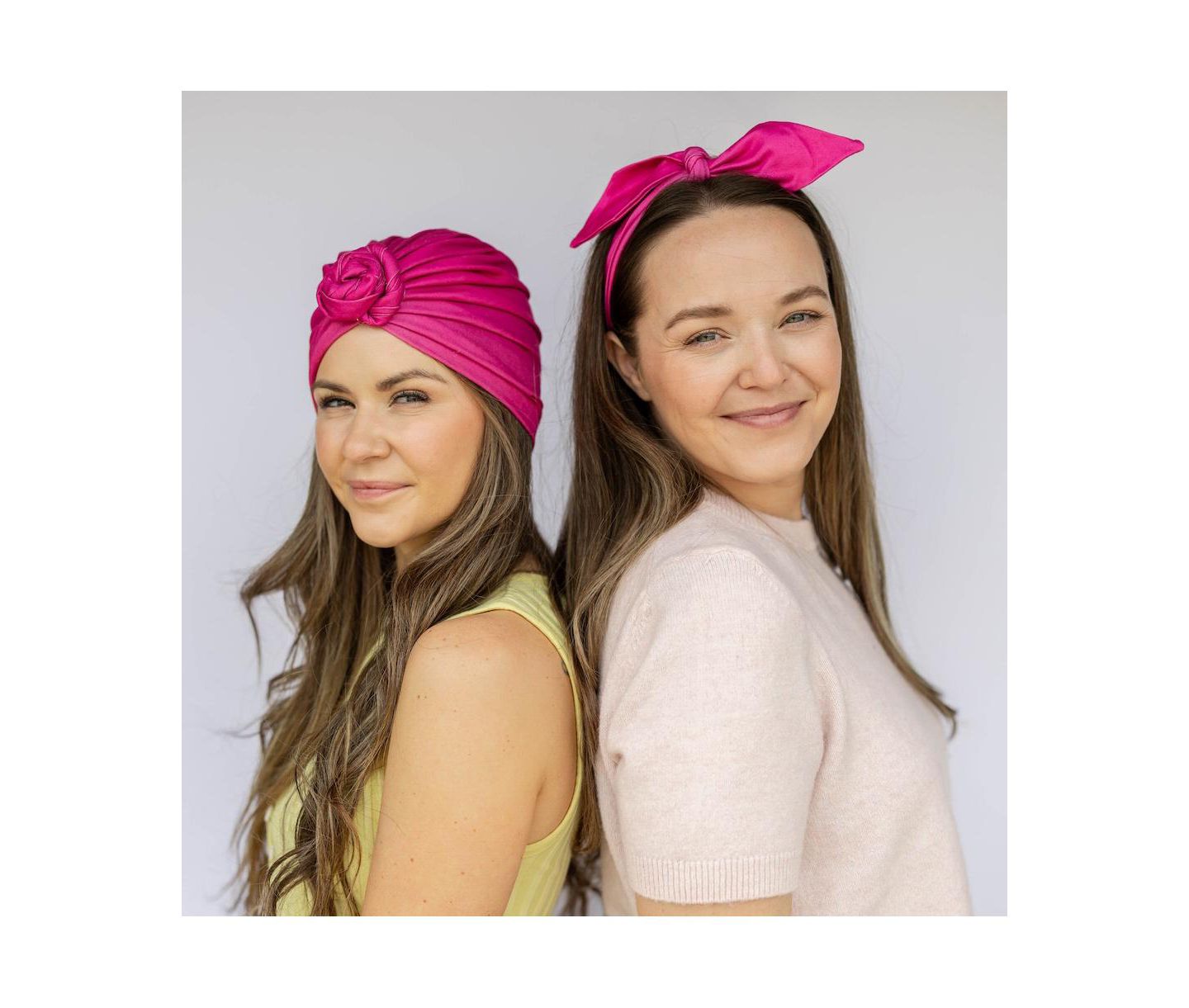 Женские аксессуары для волос Headbands of Hope Luxe Bamboo Knotted Headband — фото 8