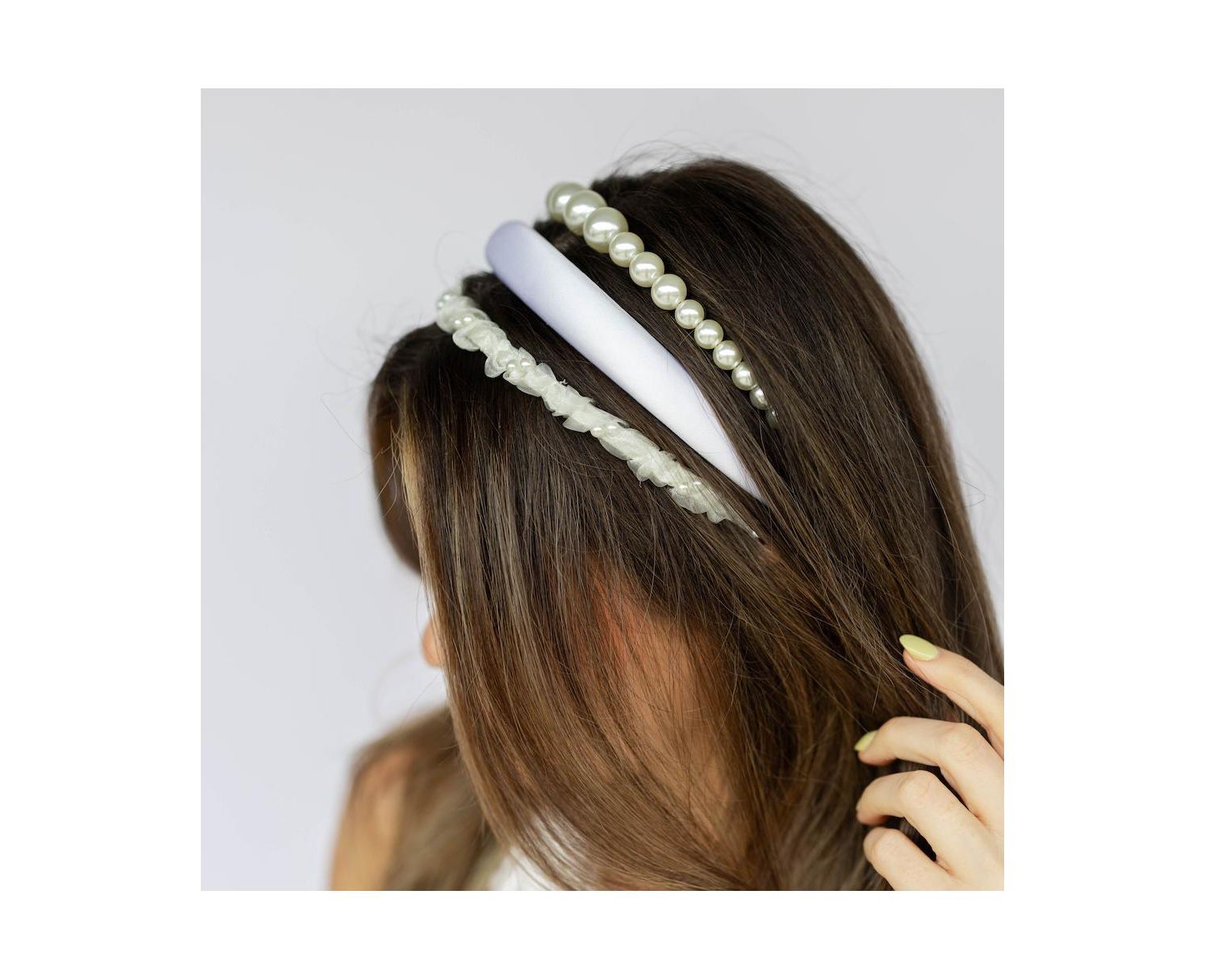 Women's Classic Headband Set