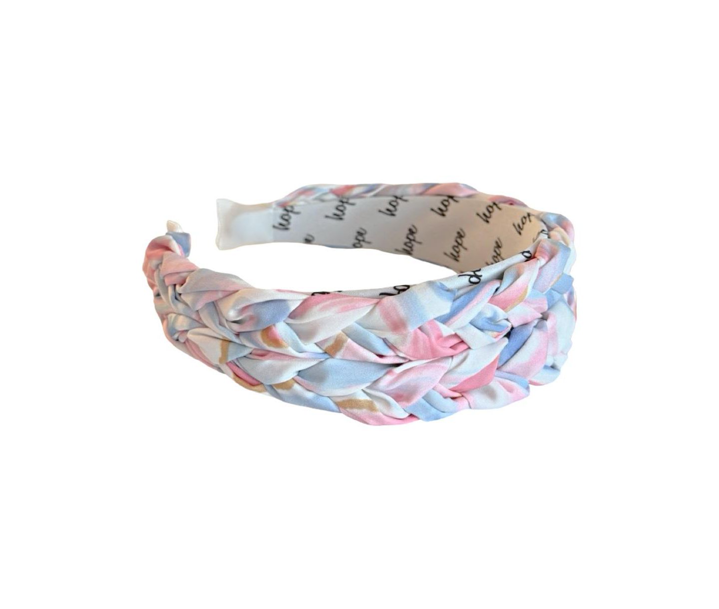 Женские аксессуары для волос Headbands of Hope Blushing Braid Headband — фото 1