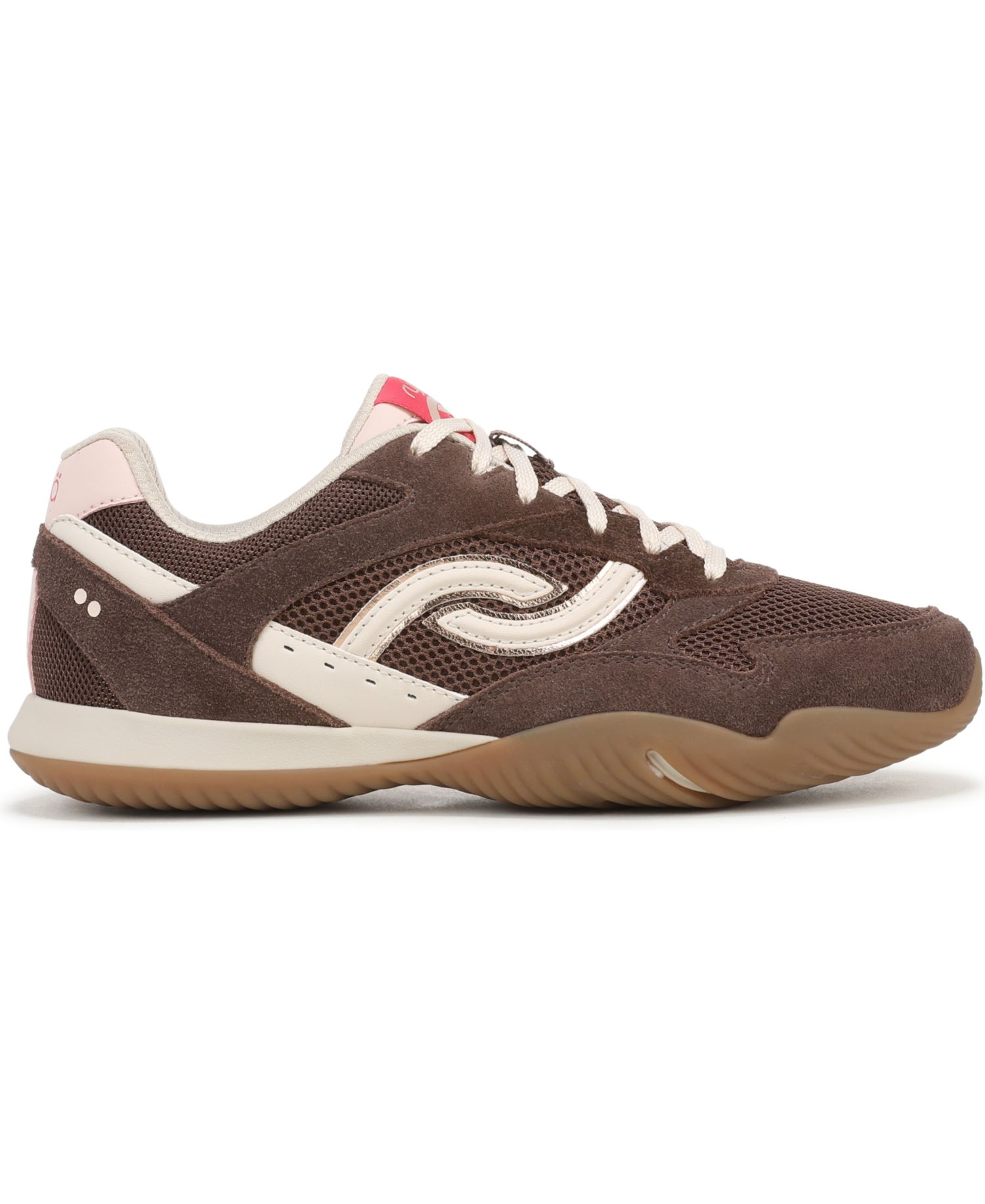 Women's Candor Low Profile Lace Up Sneakers