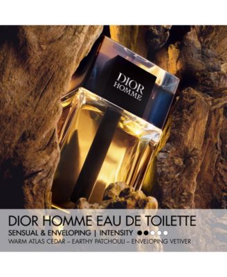 DIOR 2-Piece Homme Eau de Toilette Spray and Travel Spray Gift Set