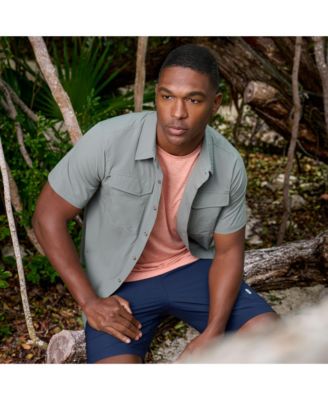 Men's Sedona Rip-Stop Short Sleeve Explorer Shirt