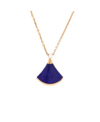 Pre-Owned Bvlgari Divas Dream Pendant Necklace - 18k yellow gold 2595$