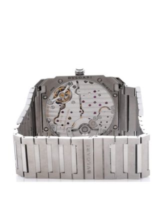 Octo Finissimo Automatic Watch in Stainless Steel 40mm