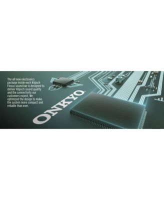 FLEXUS-200-SOUNDBAR 3.1.2 Sound System Soundbar with 3 Year Amber Protection Plan