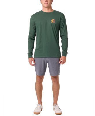 Men's Artifact Long-Sleeve T-Shirt