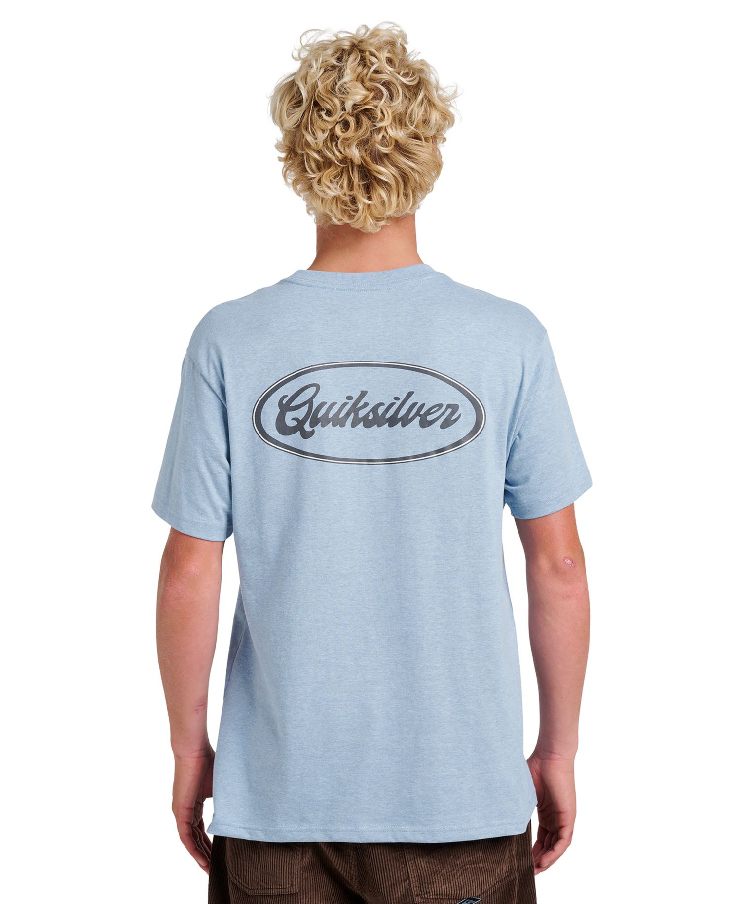 Men's Short-Sleeve Mechanics Script T-Shirt