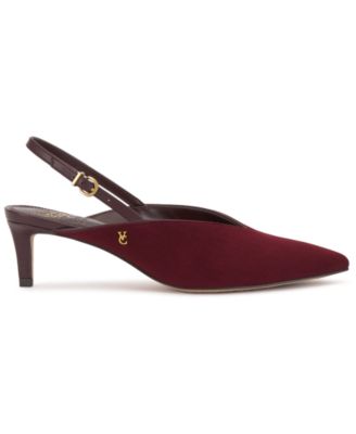 Women's Kylien Pointed Toe Slingback Pumps