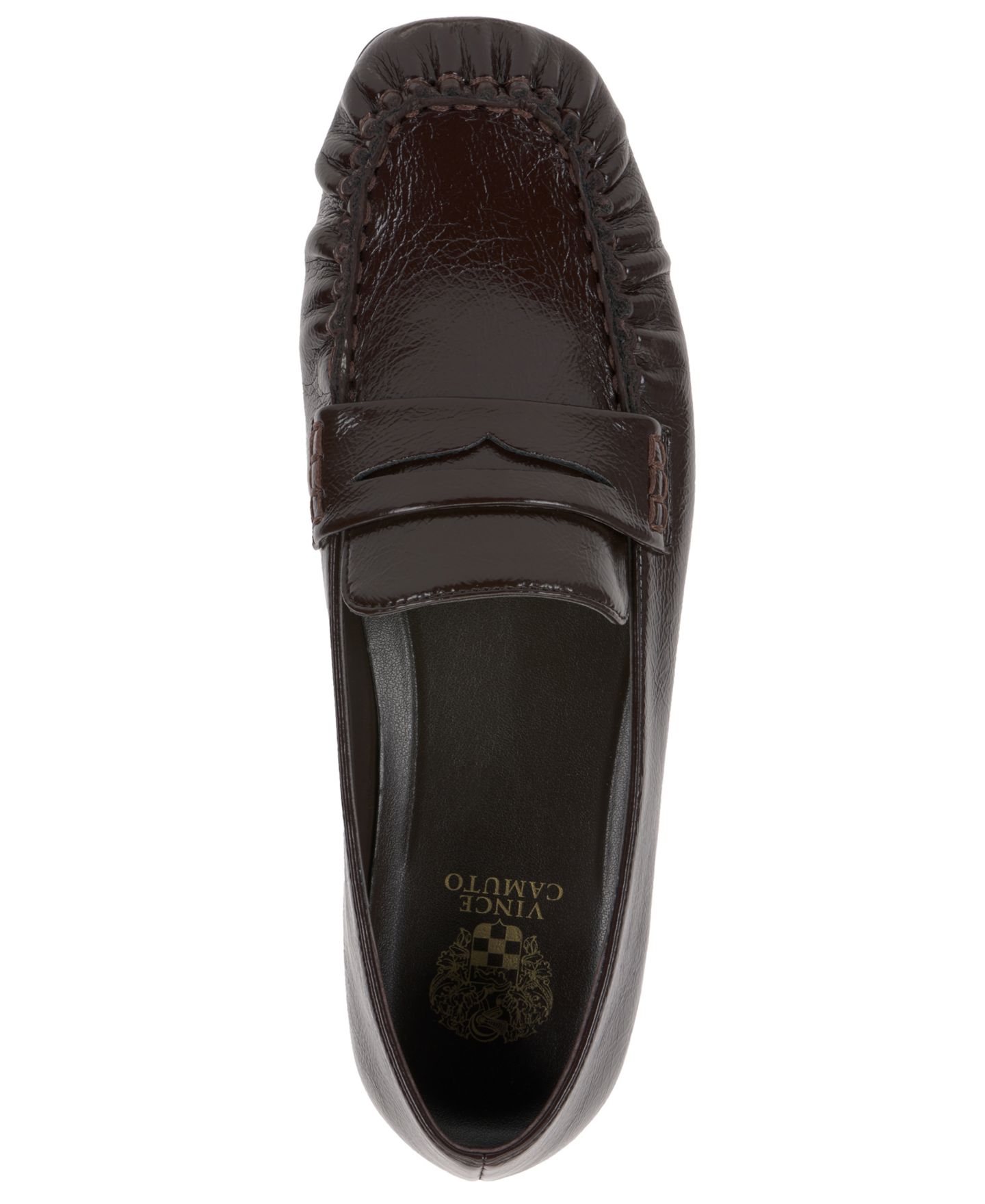 Женские туфли Vince Camuto Paelyn Slip-On, цвет: Искусственная кожа — фото 4