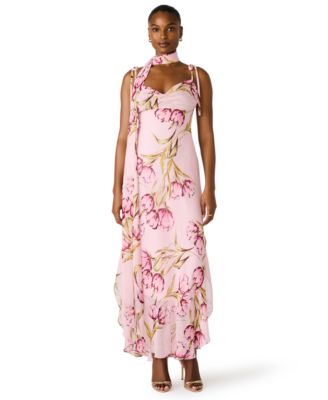 Women's Jaila V-Neck Dress