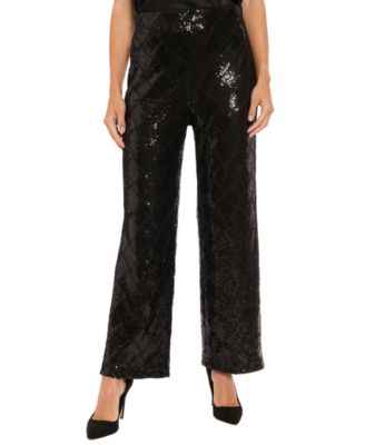 Women's High-Rise Pull-On Pants