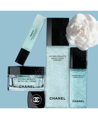 CHANEL Hydra Beauty Micro Crème Fortifying Replenishing Hydration