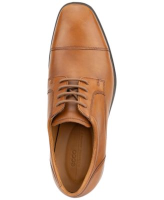 Men's Milan Cap-Toe Shoes