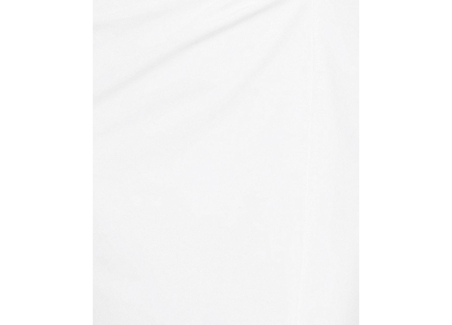 Women's Ruffled Off-The-Shoulder Scuba Crepe Dress