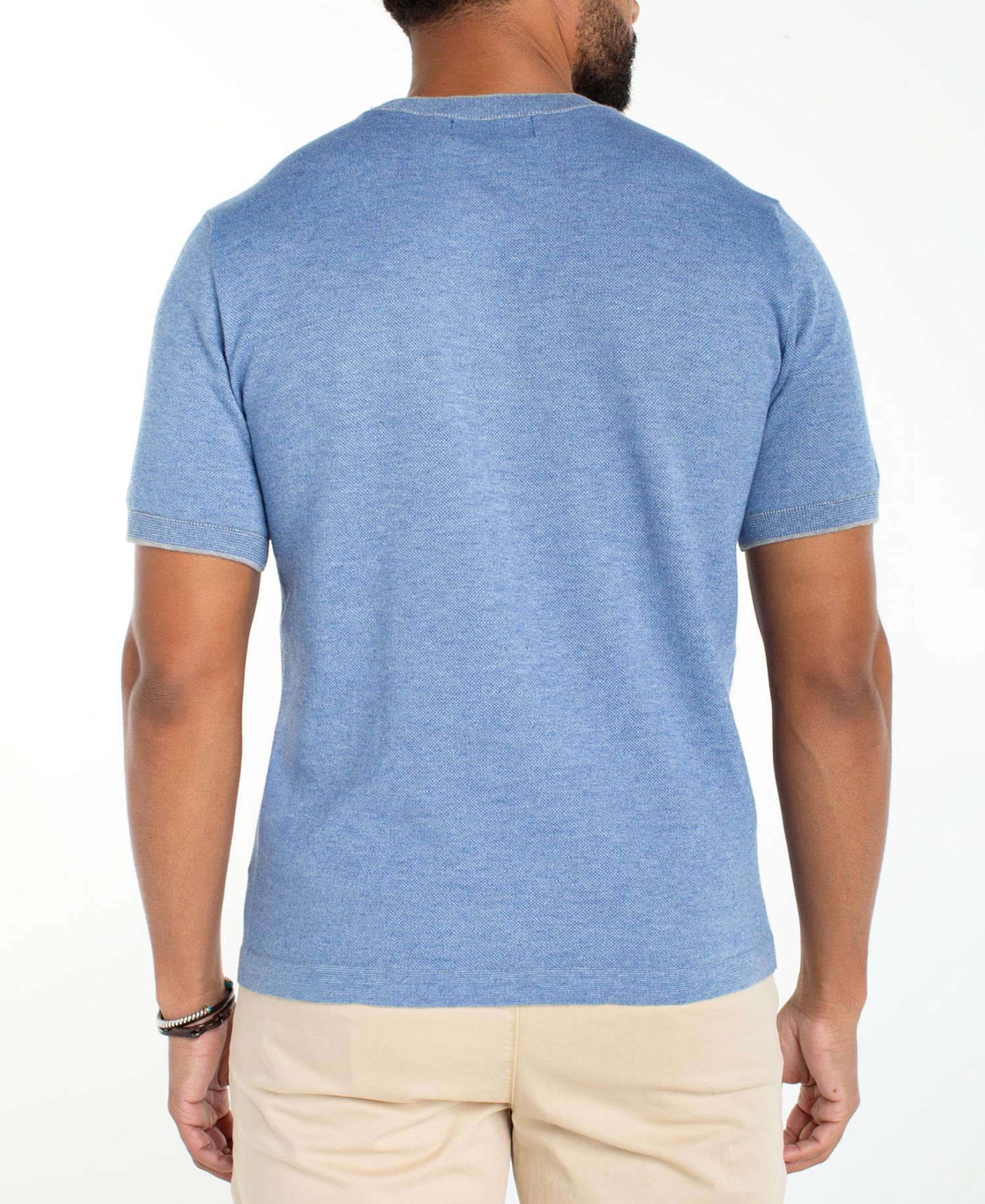 Men's Short-Sleeve Crewneck T-Shirt