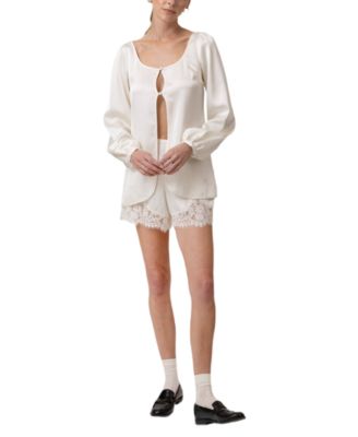 Women's Nicolo Long-Sleeve Top
