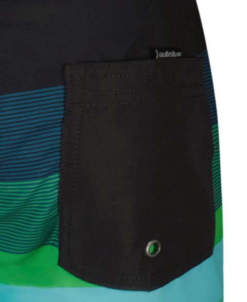 Плавки, в полоску — Quiksilver
