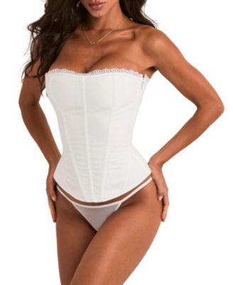 Women's Willla Unlined Strapless Corset