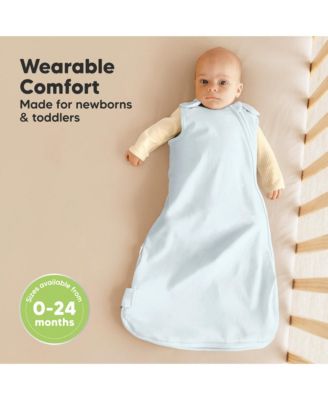 2-Pack Sleep Sacks for Babies, Soothe Sleeping Sack Wearable Blanket, Infant, Toddler, Newborn Swaddle Sack