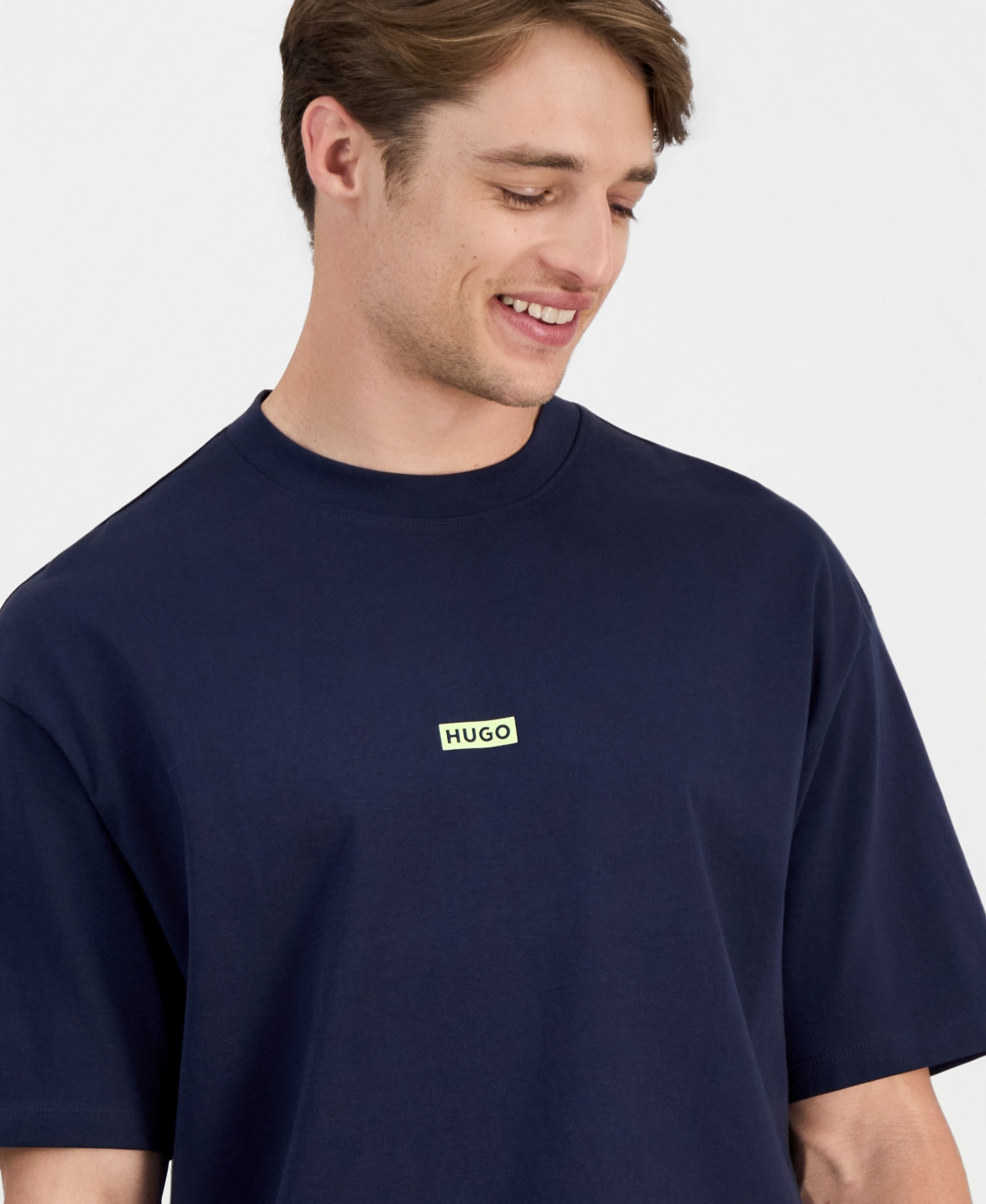 Hugo by Boss Men's Nalono T-Shirt