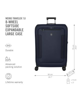 Werks Traveler 7.0 29" Check-In Large Case
