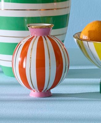 Porcelain 5" Portofino Bud Vase