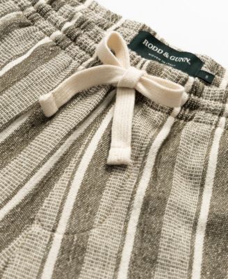 Men's Relaxed-Fit Laurels 7" Shorts