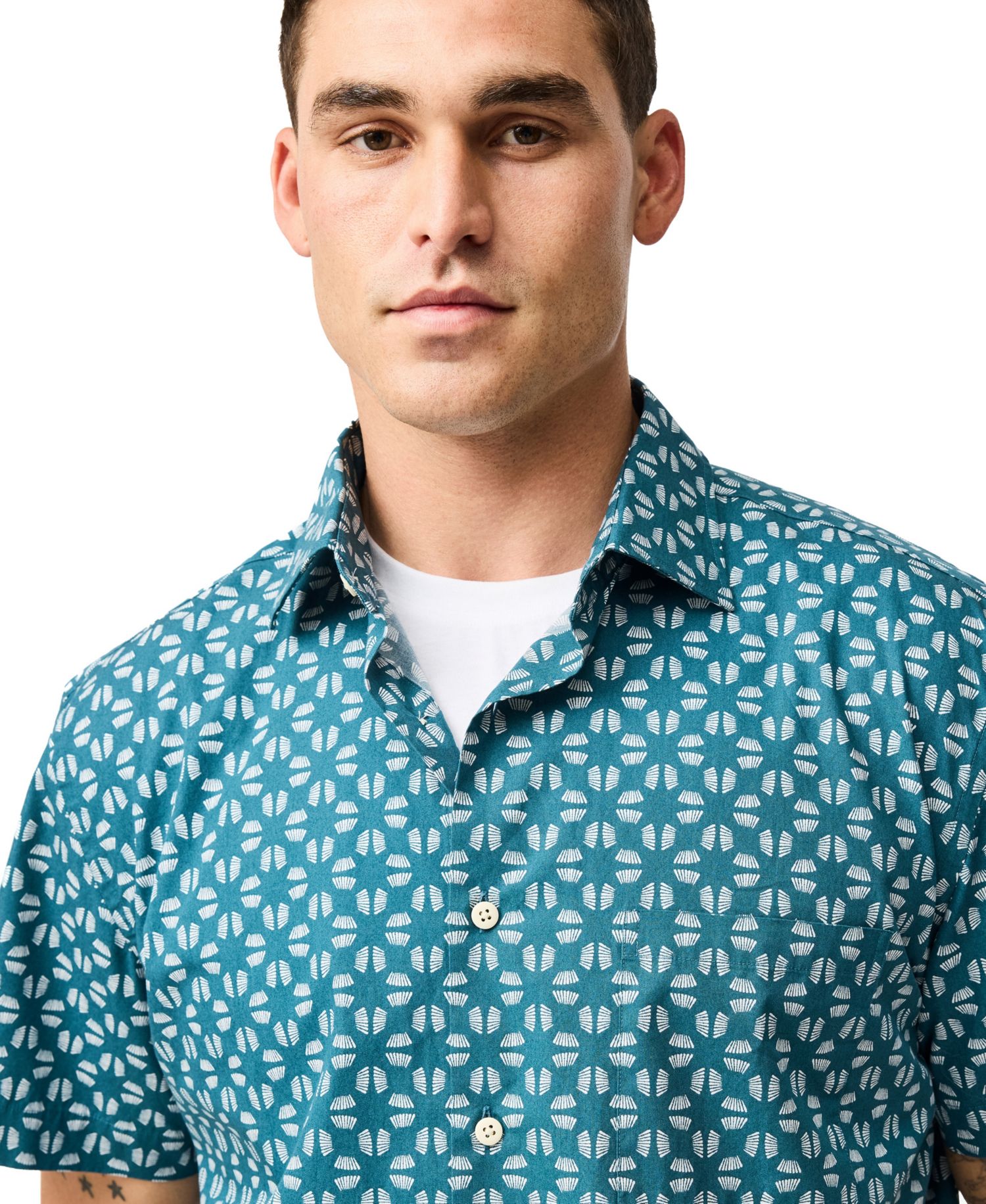 Men's Weekend Fit Crown Hill Shirt