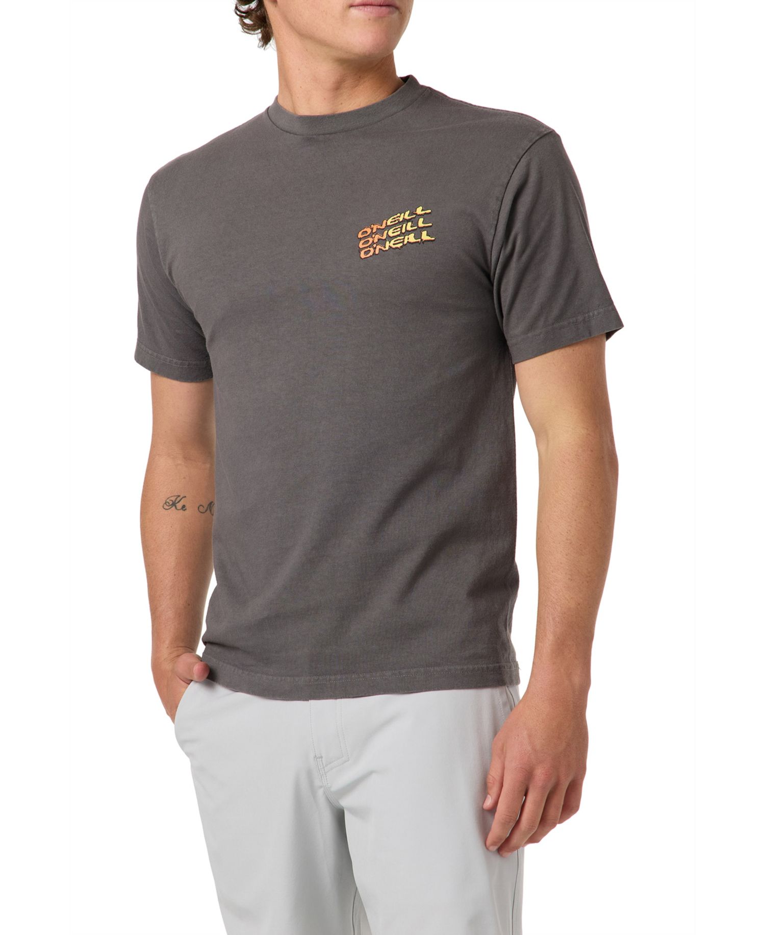 Men's Circle Freak Short-Sleeve T-Shirt