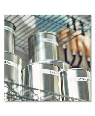 TZE231G 0.47 in. x 26.2 ft. TZE Standard Adhesive Laminated Labeling Tape