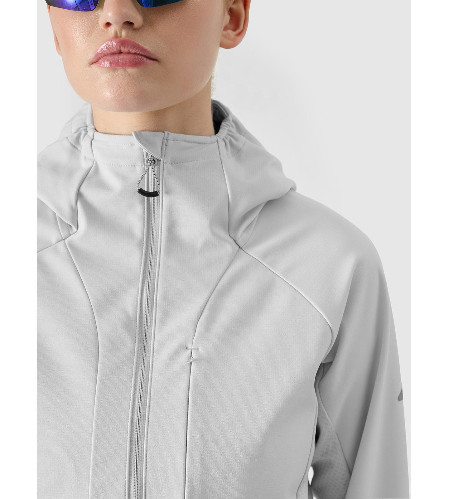 Женская куртка 4F Windproof Softshell — фото 5