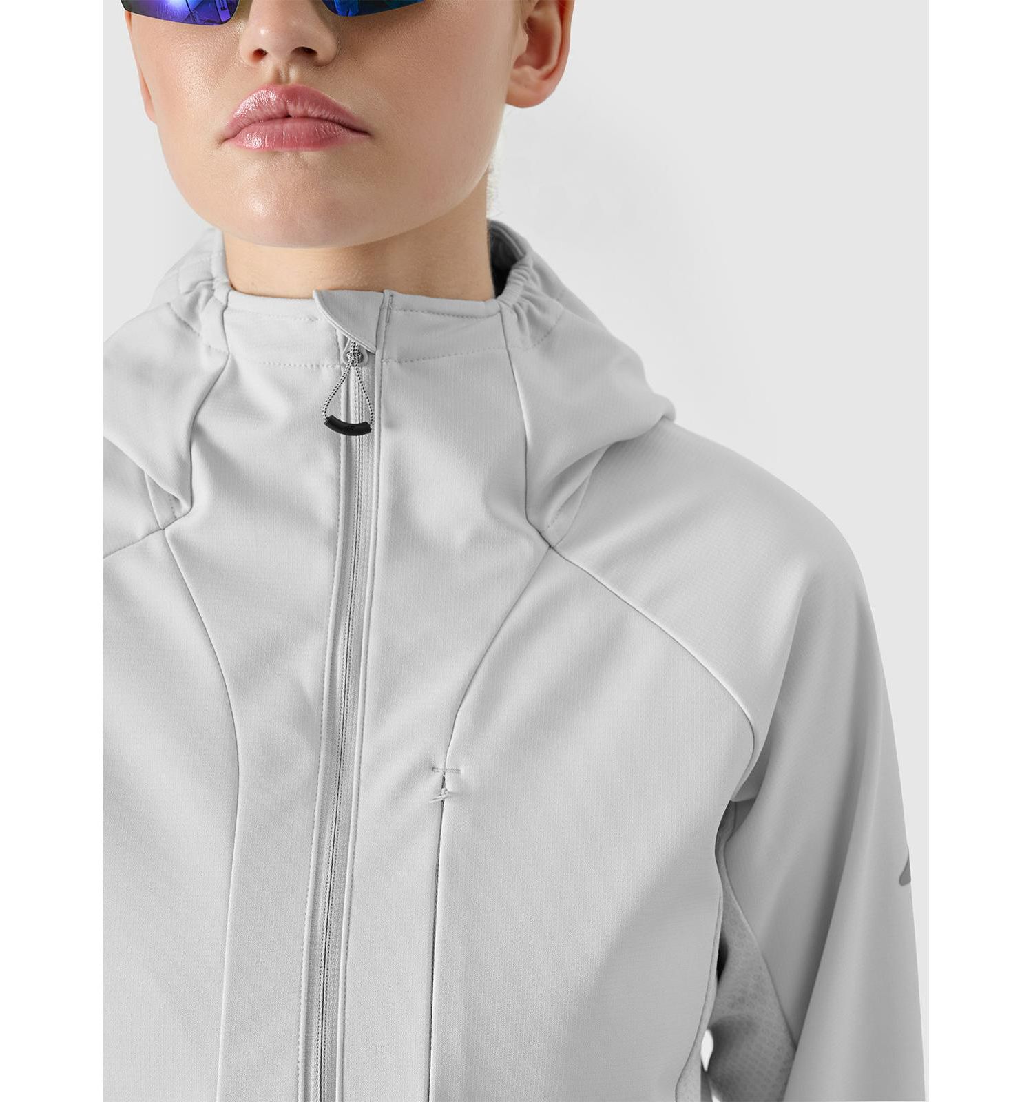 Women's Windproof Softshell Jacket