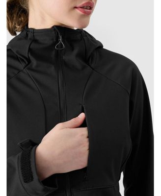 Women's Windproof Softshell Jacket