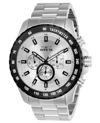 Men's 24211 Speedway Quartz Multifunction Dial Watch