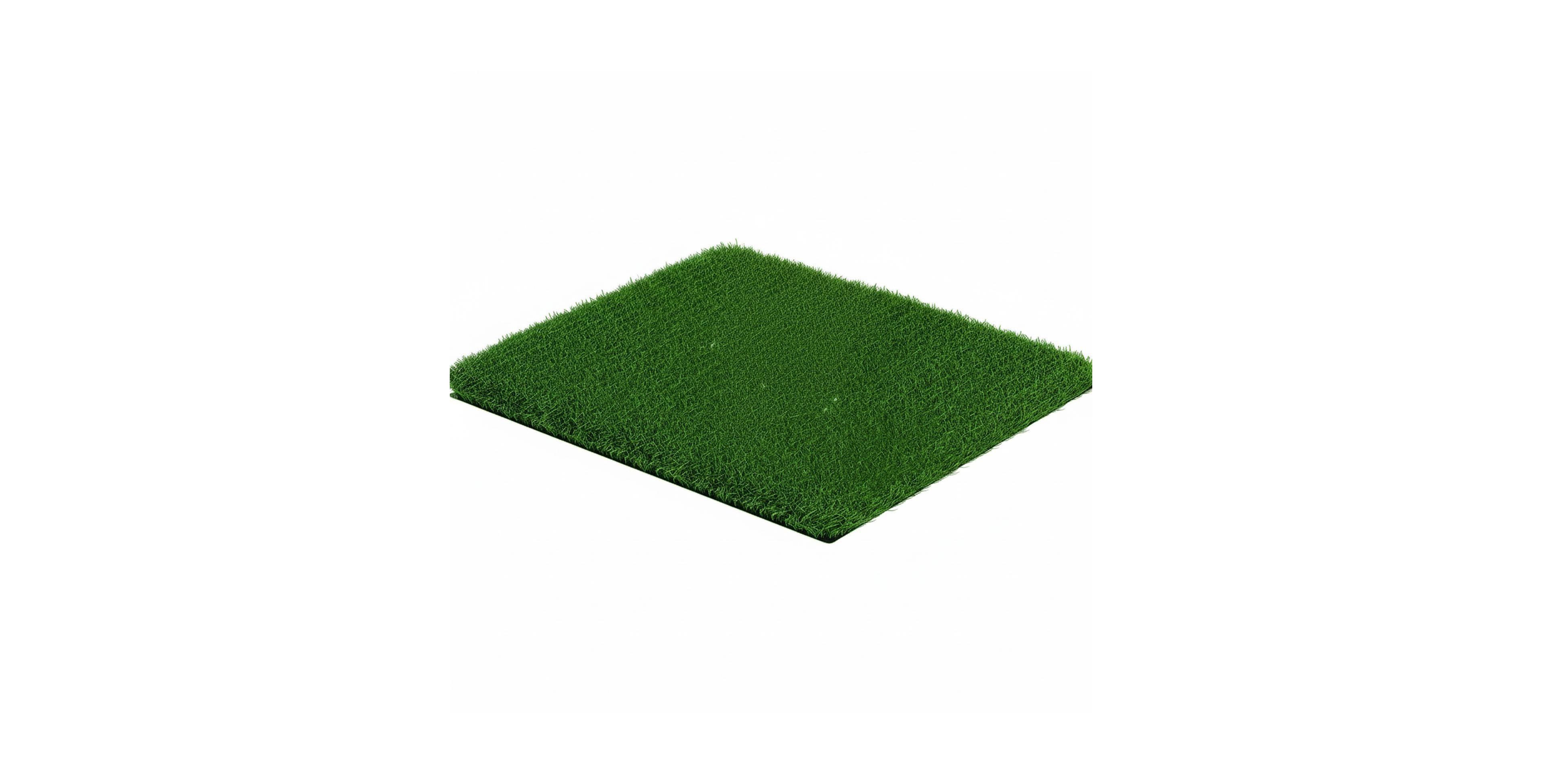 Aronkl Artificial Grass Dog Potty Pad Strong Absorbency Soft Easy Clean Indoor Outdoor