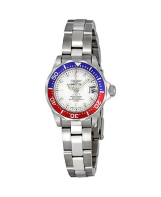 Women's 8940 Pro Diver Quartz 3 Hand Dial Watch